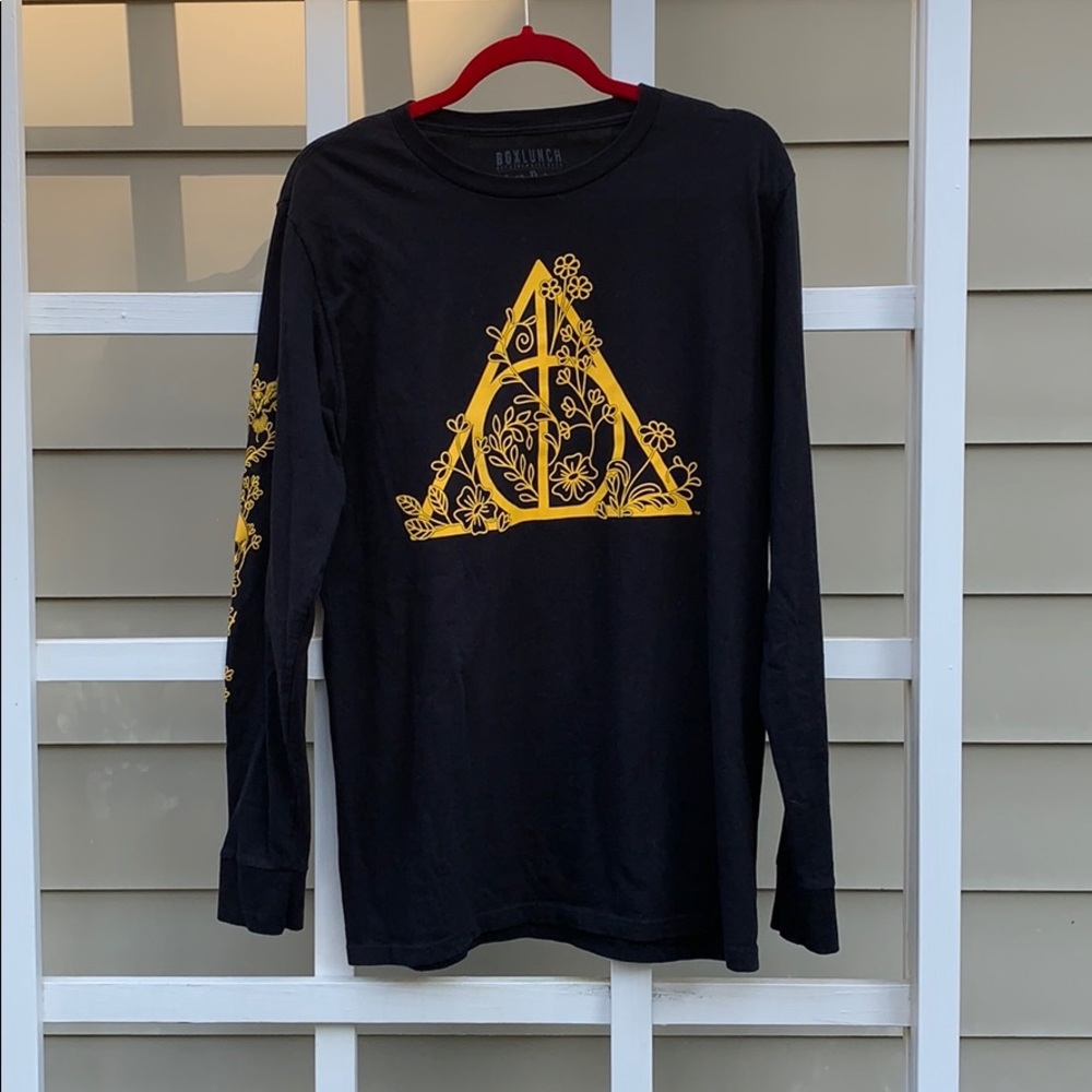 Harry Potter Deathly Hallows T